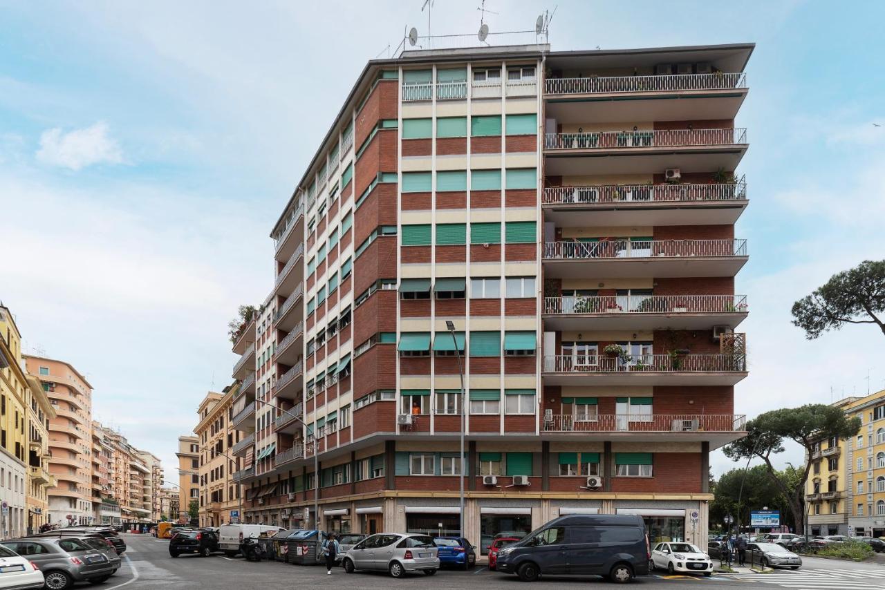 Piazza Re Di Roma Comfy Apartment Экстерьер фото