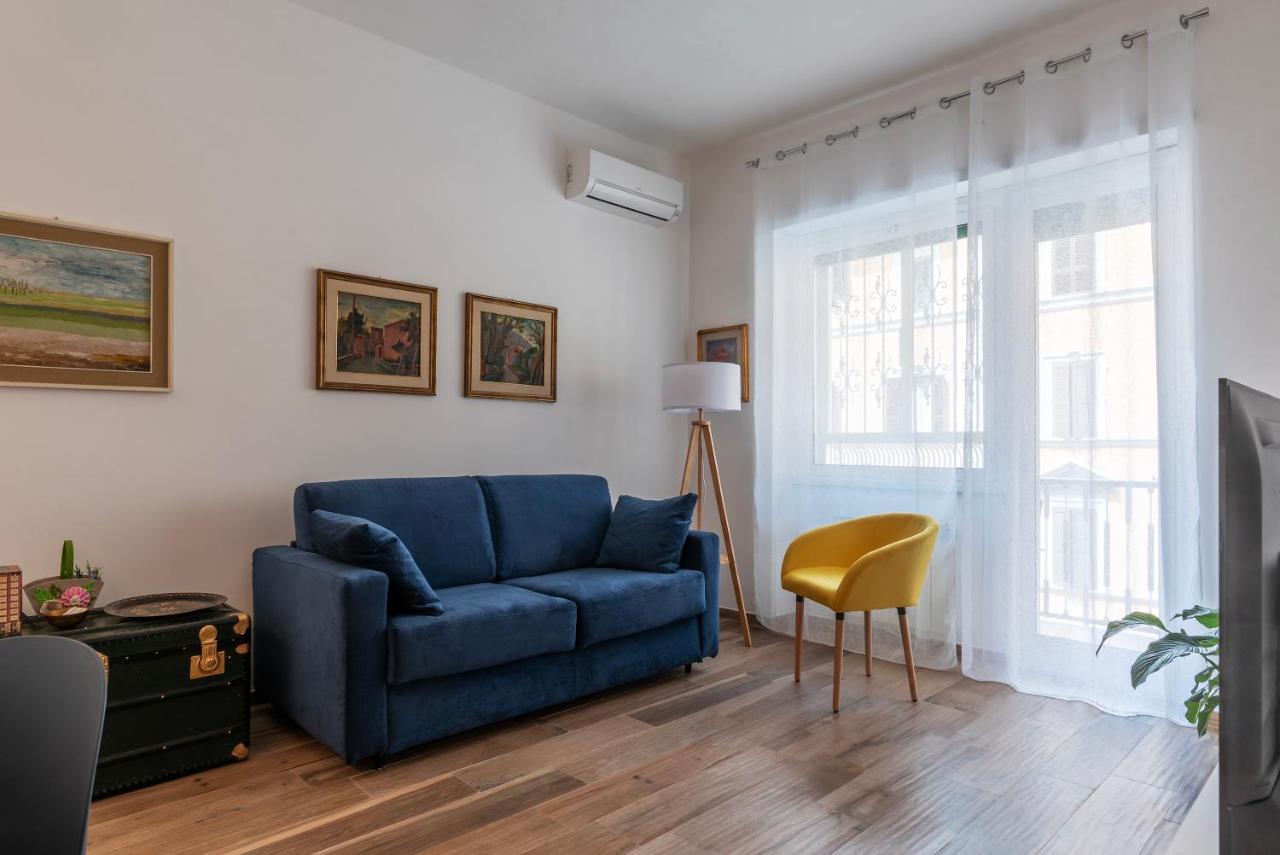 Piazza Re Di Roma Comfy Apartment Экстерьер фото