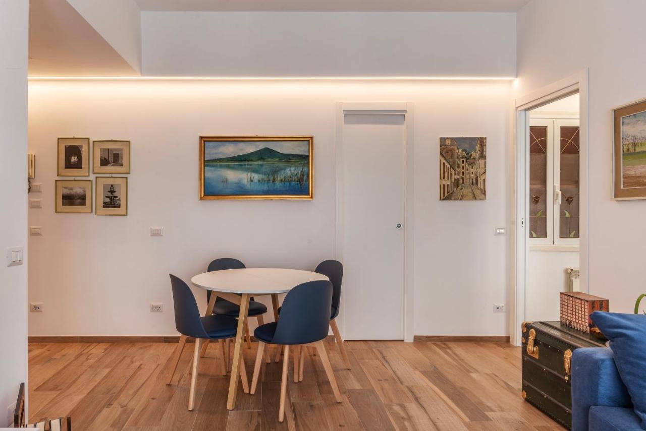 Piazza Re Di Roma Comfy Apartment Экстерьер фото