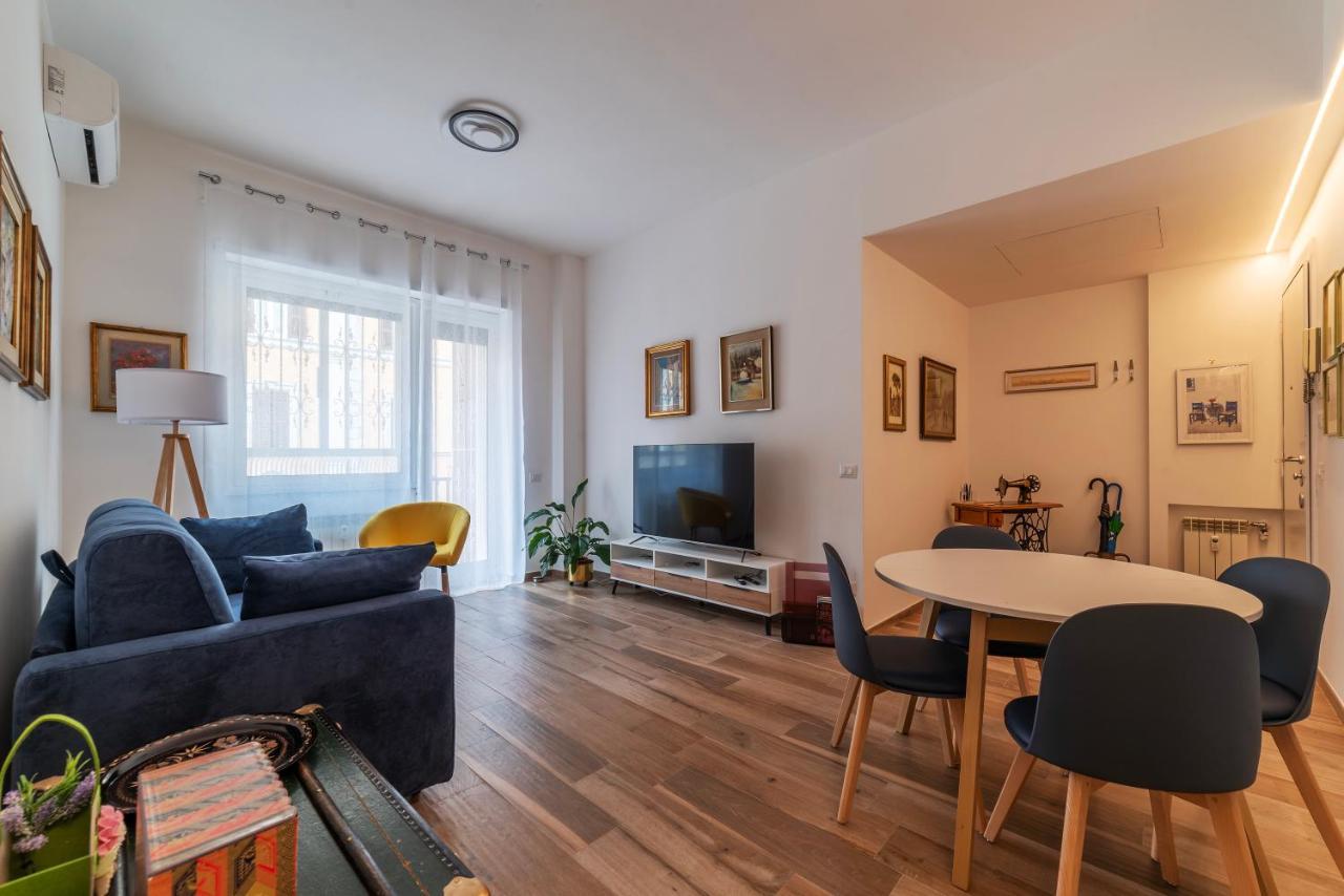Piazza Re Di Roma Comfy Apartment Экстерьер фото