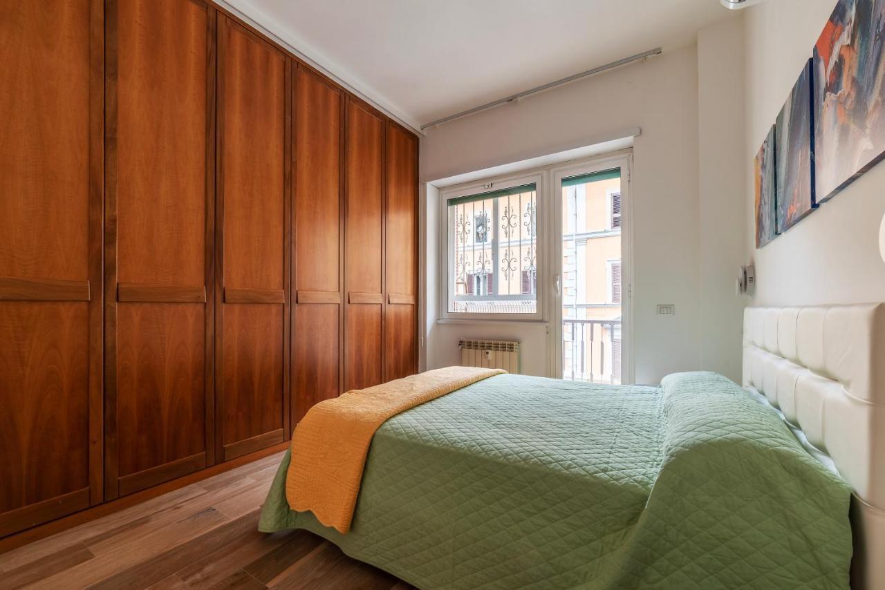 Piazza Re Di Roma Comfy Apartment Экстерьер фото