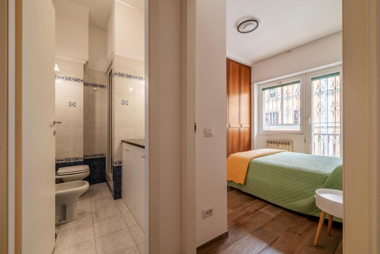 Piazza Re Di Roma Comfy Apartment Экстерьер фото