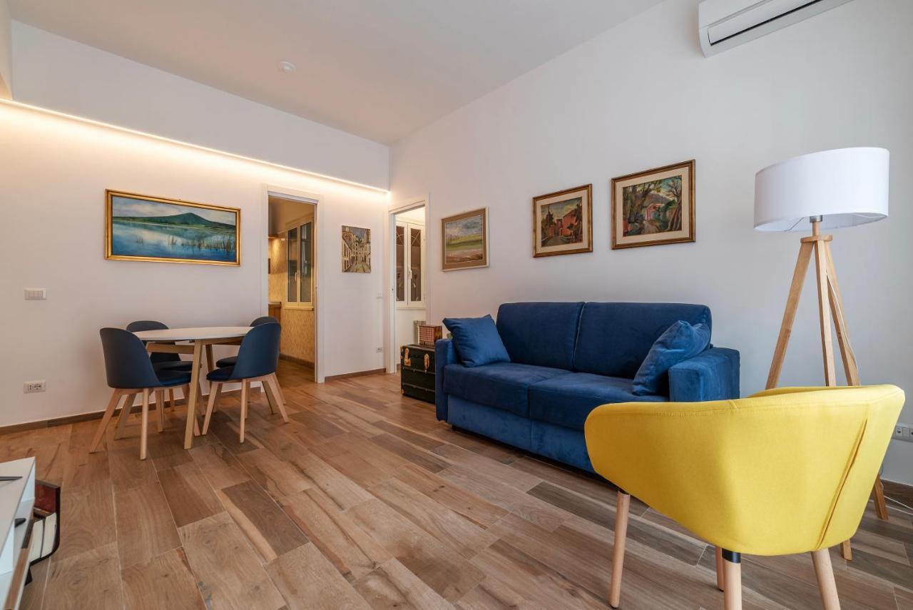 Piazza Re Di Roma Comfy Apartment Экстерьер фото