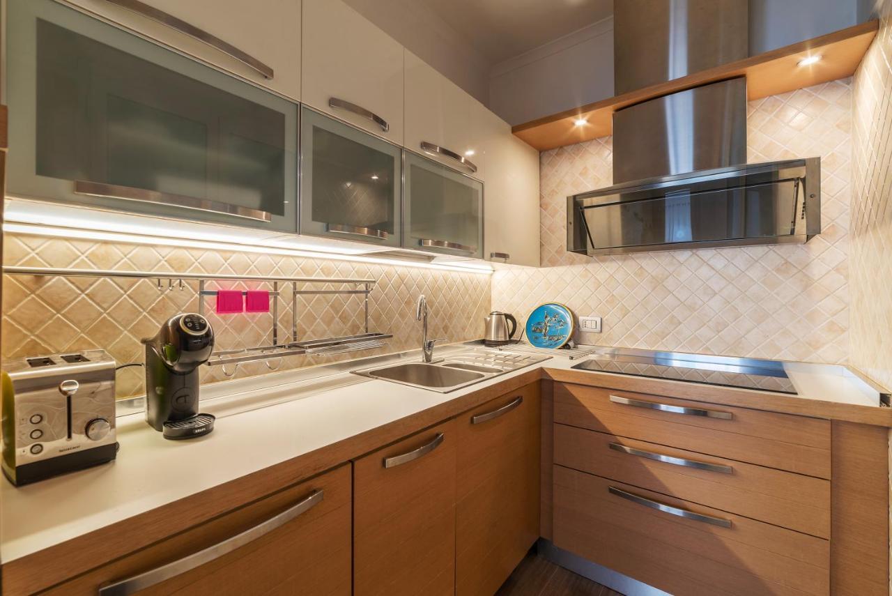 Piazza Re Di Roma Comfy Apartment Экстерьер фото