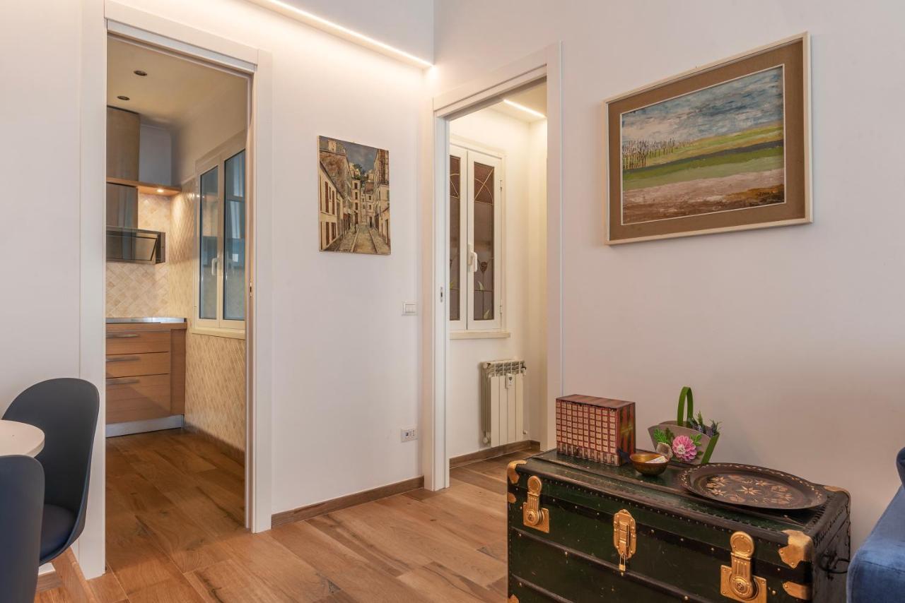 Piazza Re Di Roma Comfy Apartment Экстерьер фото