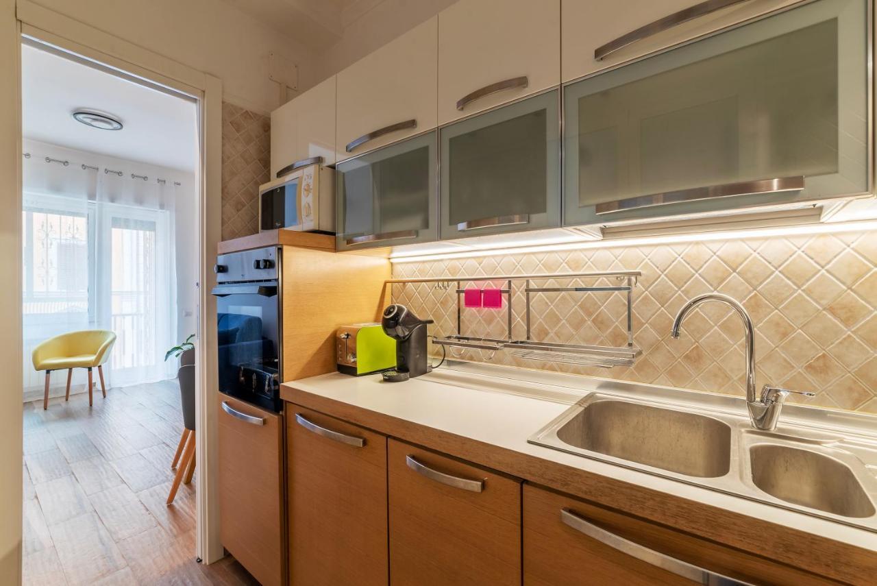 Piazza Re Di Roma Comfy Apartment Экстерьер фото