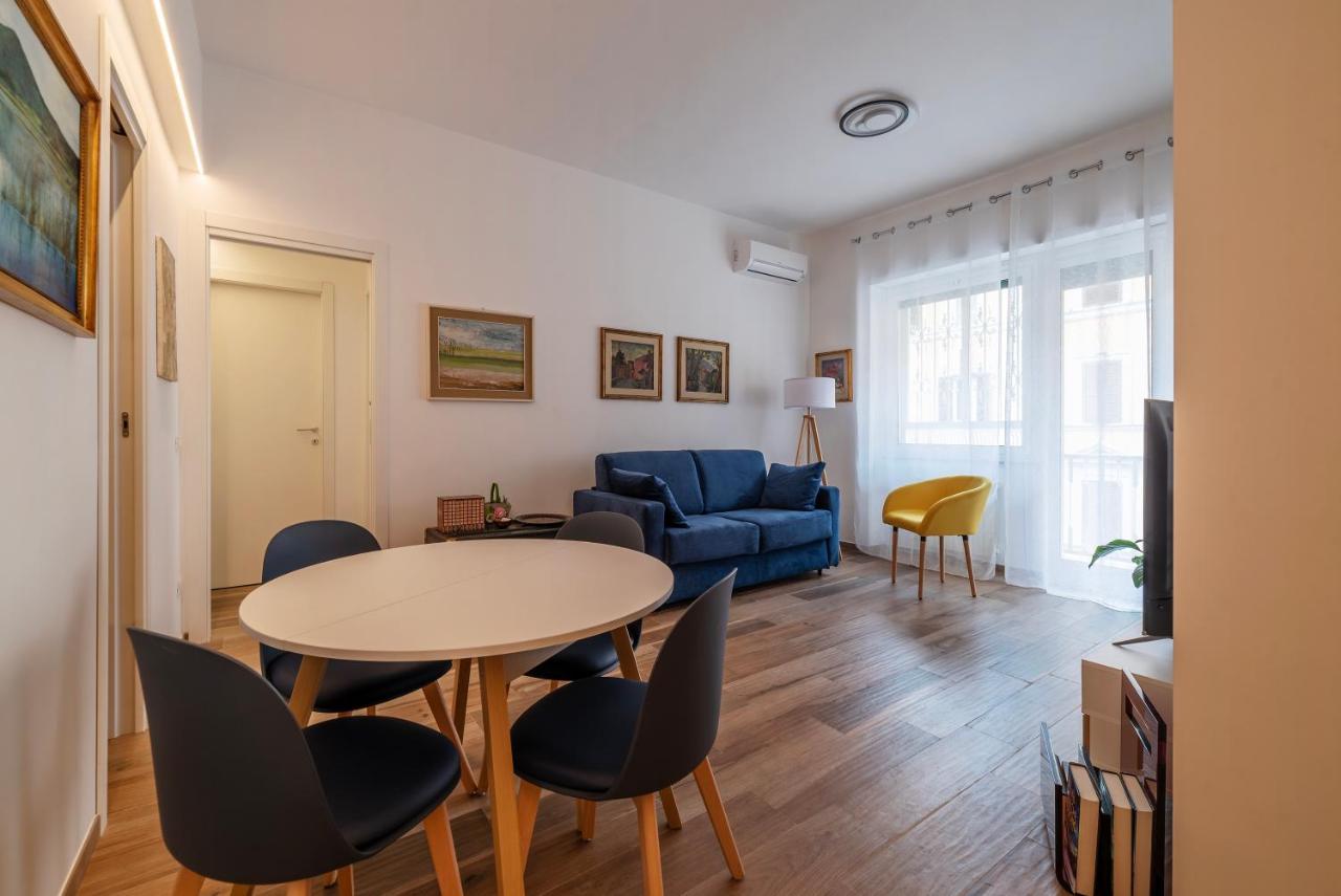 Piazza Re Di Roma Comfy Apartment Экстерьер фото