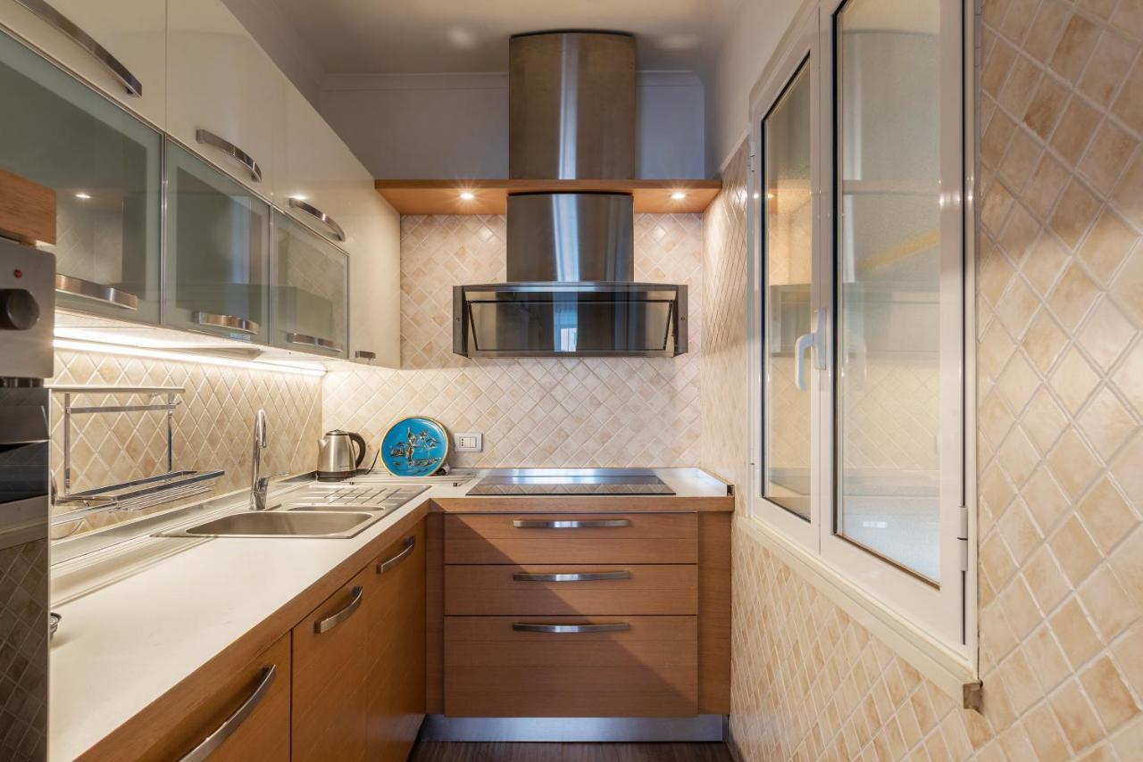Piazza Re Di Roma Comfy Apartment Экстерьер фото